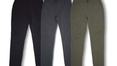 New All Time Shorts and Pants from Handup made for comfy outdoor adventure
