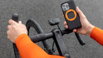 Quad Lock MAG phone cases get slimmer, flatter cases w/ magnetic connections