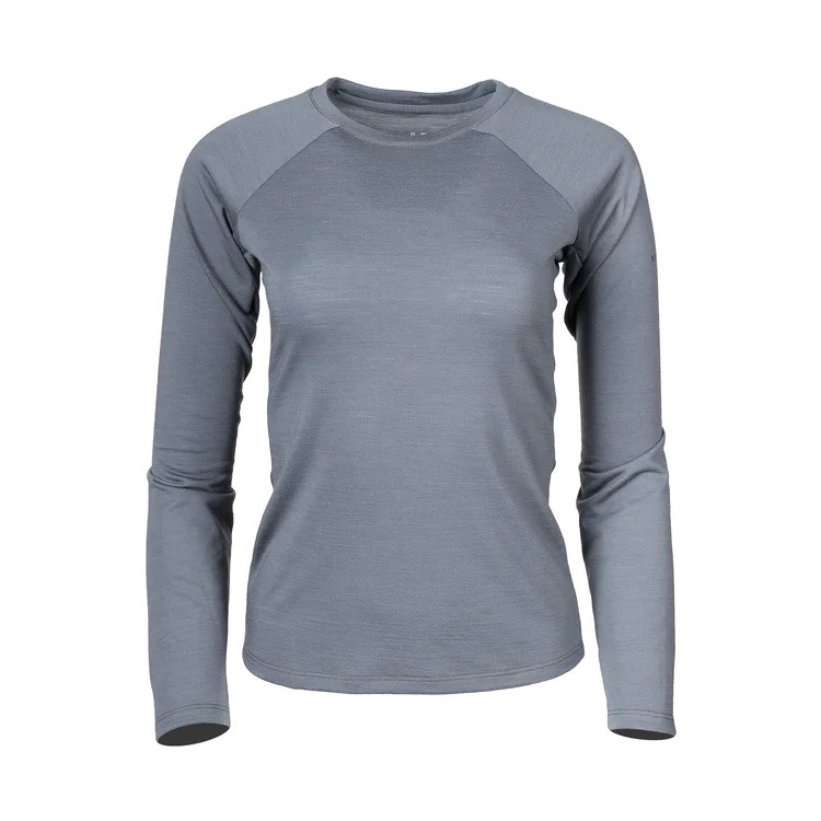 Kitsbow is Gearing up for Cooler Weather with Merino Wool Long-Sleeve ...