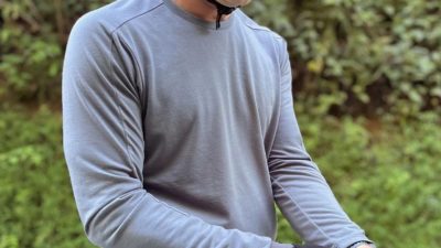 Kitsbow is Gearing up for Cooler Weather with Merino Wool Long-Sleeve Shirts!