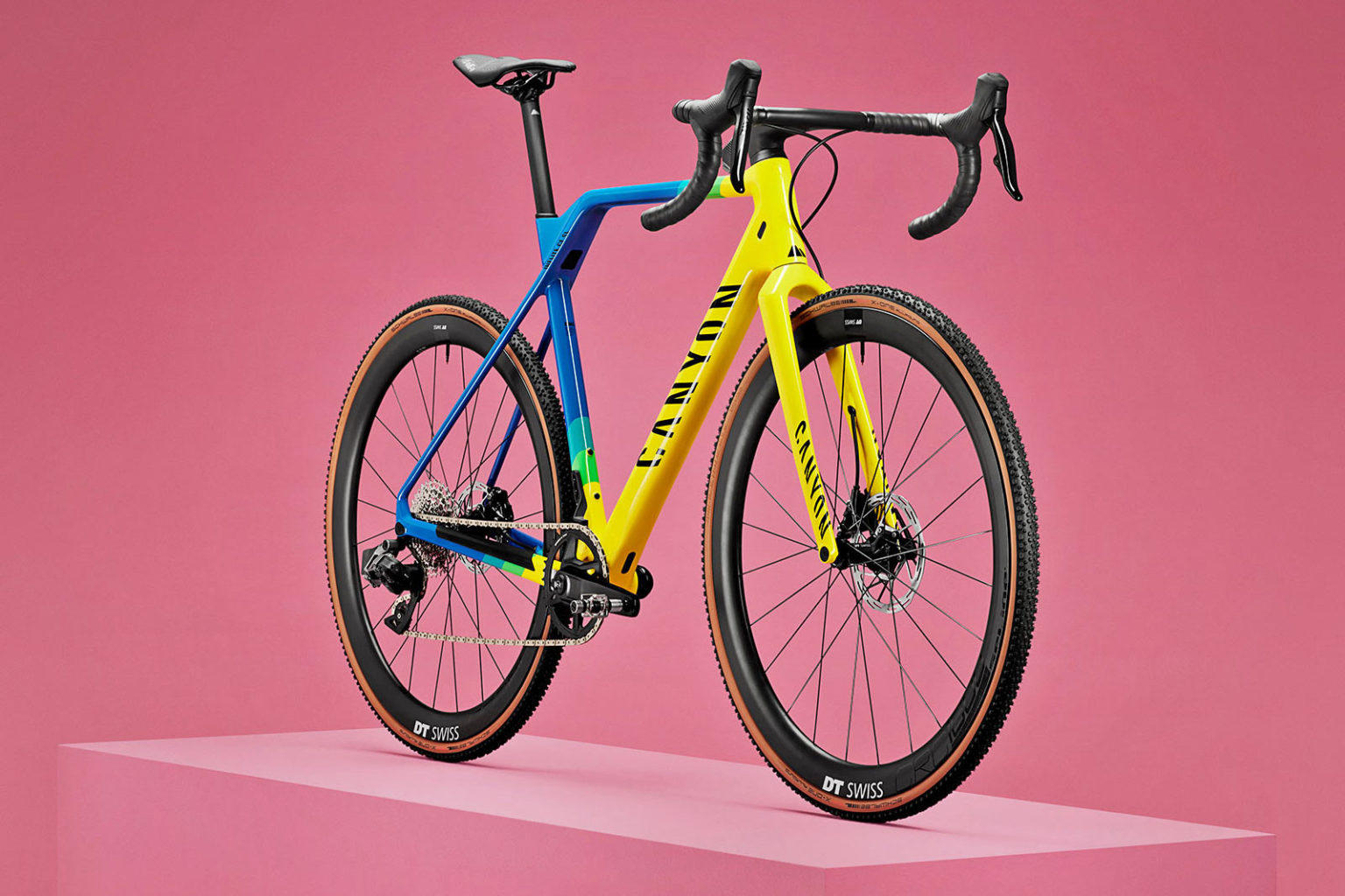 2023 Canyon Inflite cyclocross bikes, ready to race in Europe Bikerumor