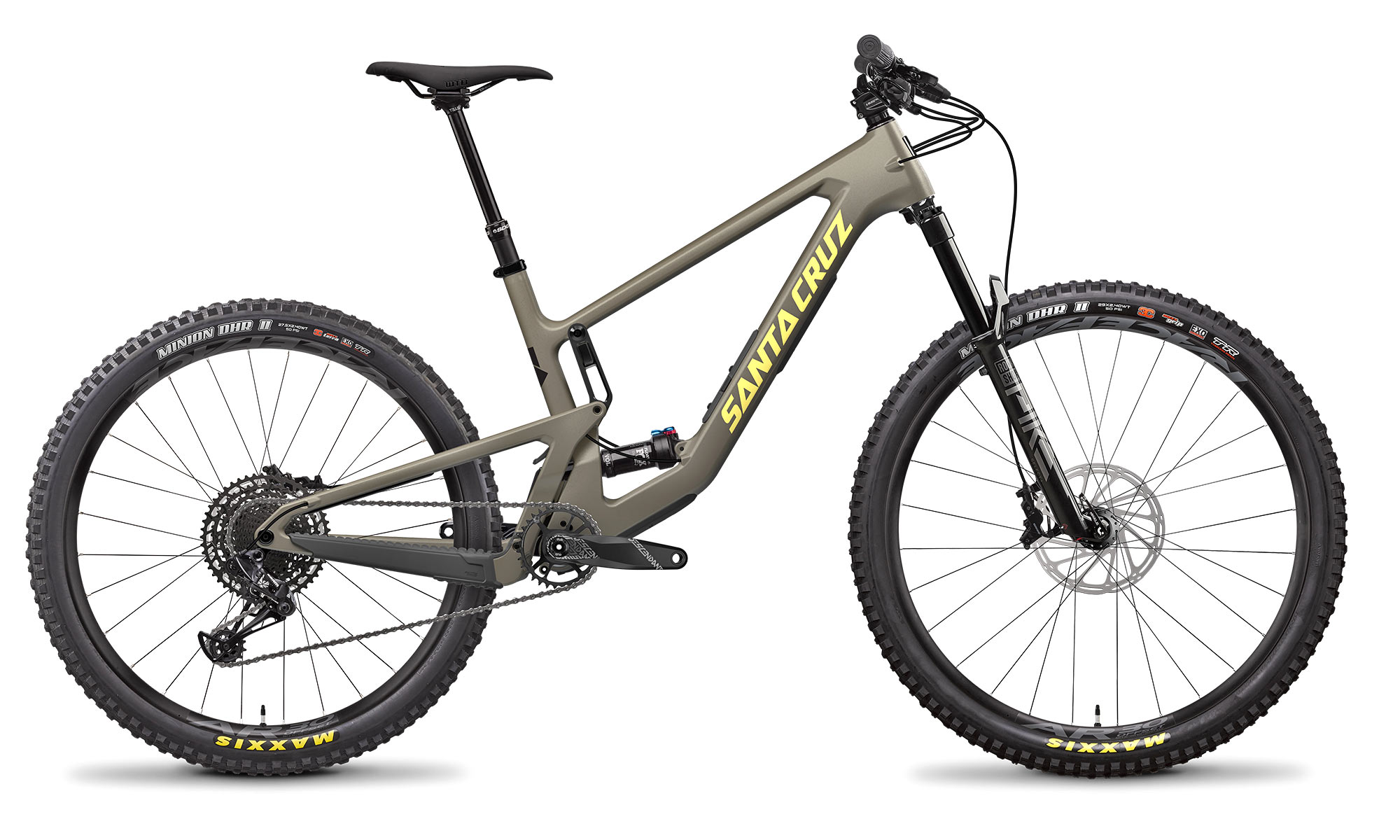 2023 Santa Cruz 5010 Carbon MX 130mm VPP mullet trail bike, C R