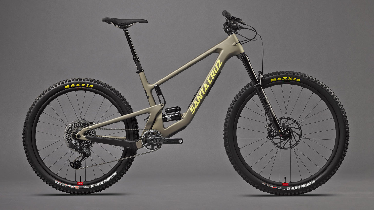 Santa Cruz 5010 Carbon MX mullet trail bikes, alloy option too! - Bikerumor