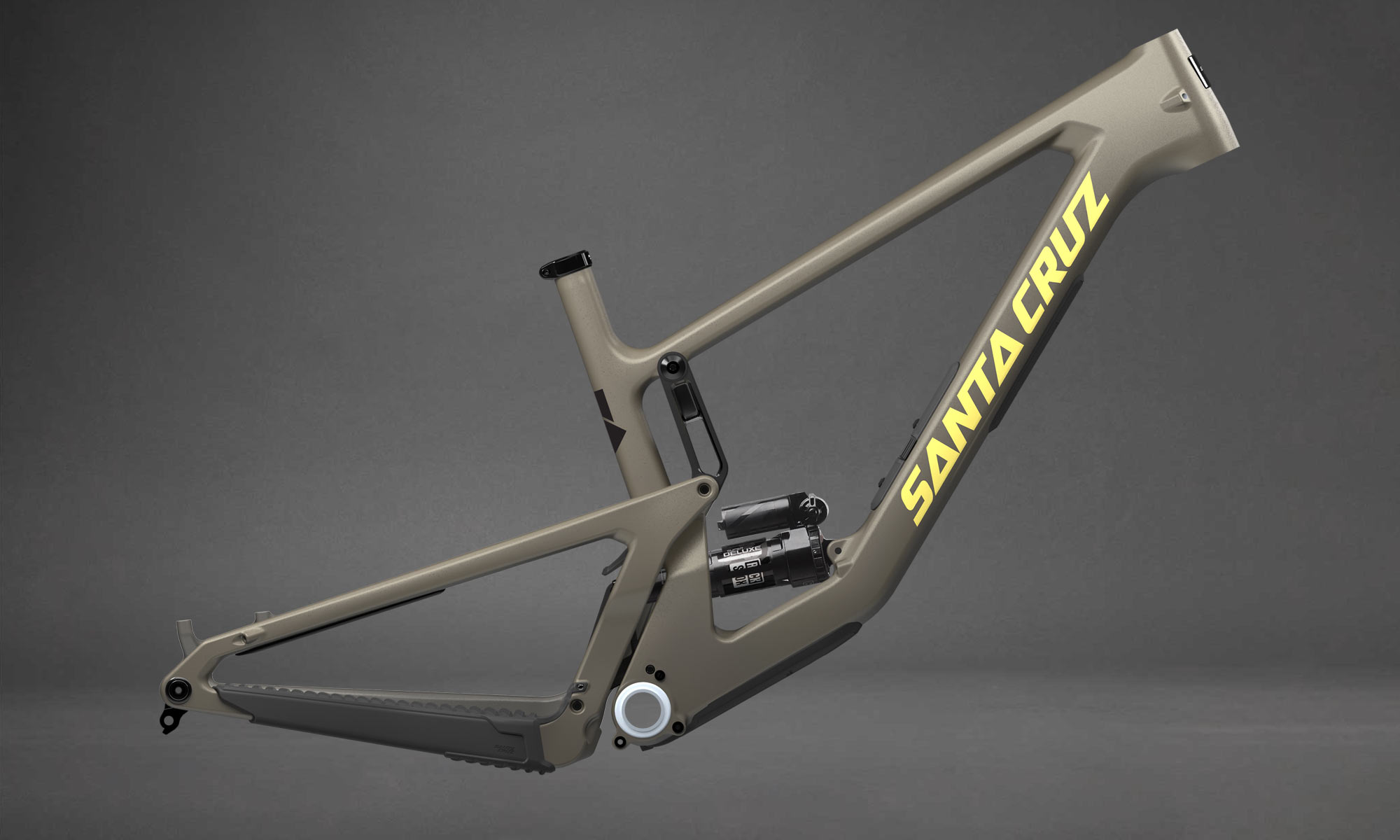 2023 Santa Cruz 5010 Carbon MX 130mm VPP mullet trail bike, frame only