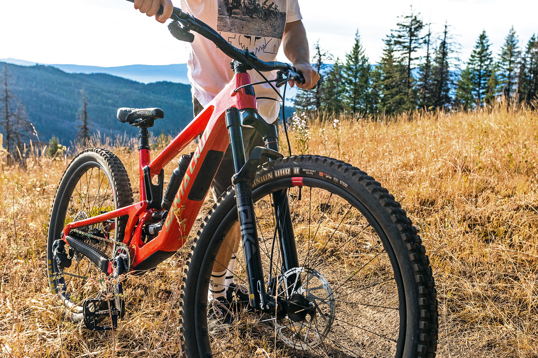 Santa Cruz 5010 Carbon MX mullet trail bikes, alloy option too! - Bikerumor