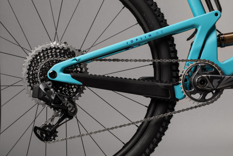 2023 Juliana Joplin 120mm 29er gets new Geometry and Glove Box to boot Bikerumor