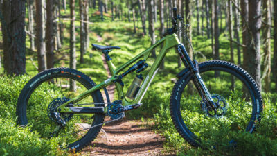 2023 Merida ONE-SIXTY and ONE-FORTY Flex Enduro & Trail Muscle
