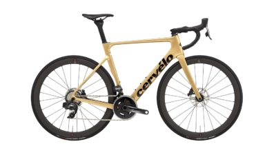 New Cervélo Soloist blends best of S5 & R5 for every day speed