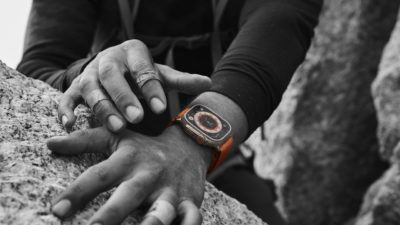iPhone 14, Apple Watch get backcountry emergency SOS, Apple Watch Ultra goes the distance for endurance athletes