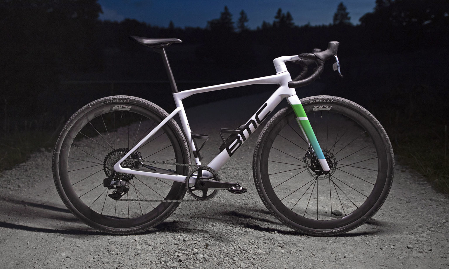 Allnew BMC Kaius 01 aero carbon gravel race bike Bikerumor