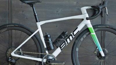 BMC Issues Recall for All Kaius 01 Bikes and Framesets