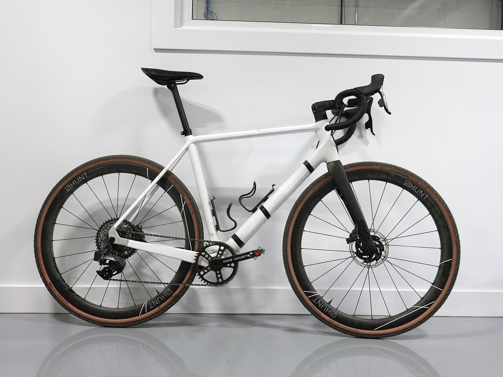 Factory Tour Bridge Bike Works brings world class carbon bicycle