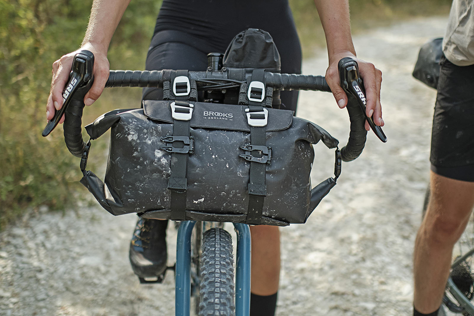 Brooks Scape expands bikepacking bags line up Bikerumor