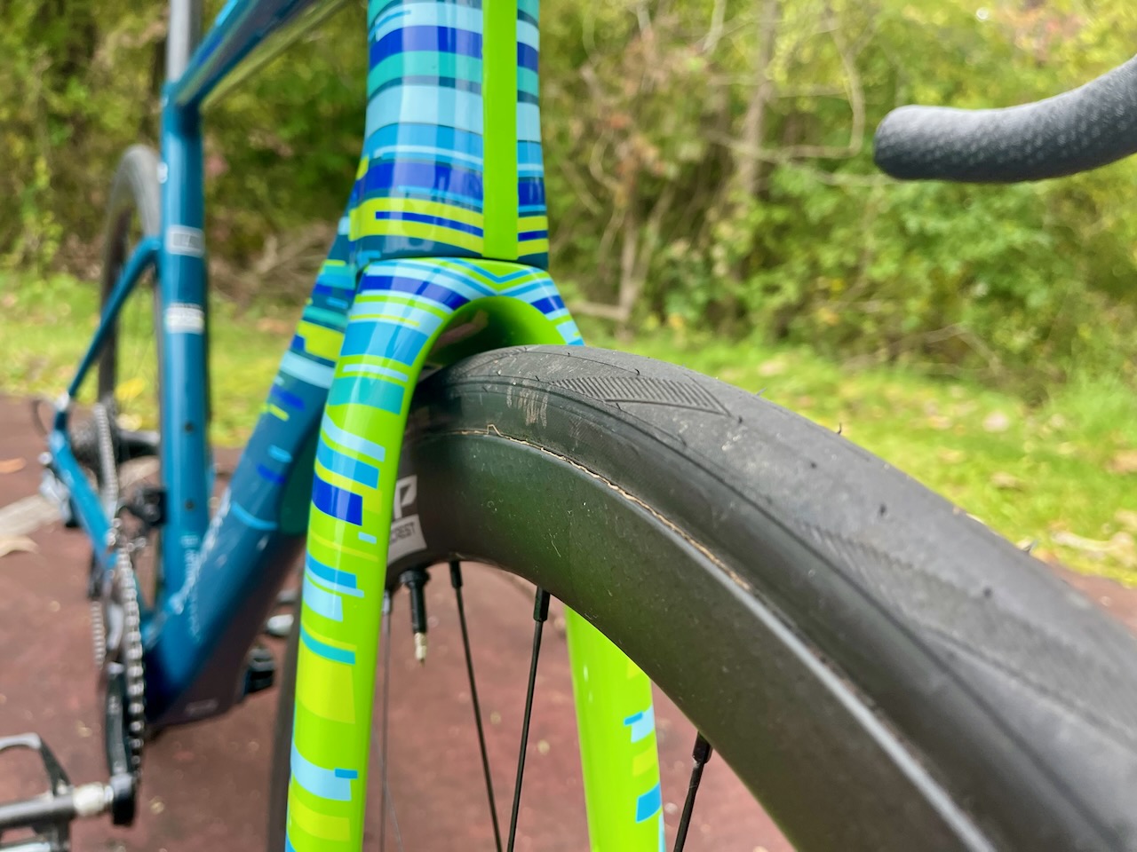 Chapter 2 Koko review tire clearance