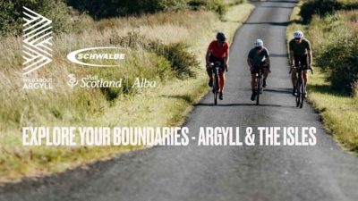 Video: Explore Your Boundaries – Argyll and The Isles explores Scotland’s Adventure Coast