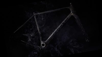 FiftyOne deploys stealthy Assassin Black Ops Special Edition gravel bike