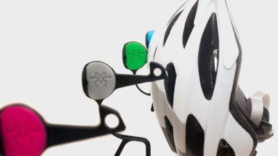 A helmet specific storage hook? Helmetor offers new hanging options for helmets