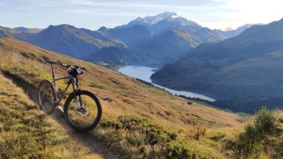 Bikerumor Pic Of The Day: Lac de Roselend, France