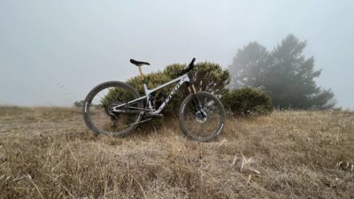 Bikerumor Pic Of The Day: Mount Tamalpais, California