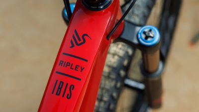 IBIS lands with updated Ripley & Ripmo, new colors + all new branding
