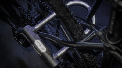 Litelok X creates theft-resistant angle grinder-proof U-lock that’s still lightweight!