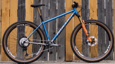 Mosaic Cycles Launches new MT-2 Modern Hardtail along with new Batch Built Program!