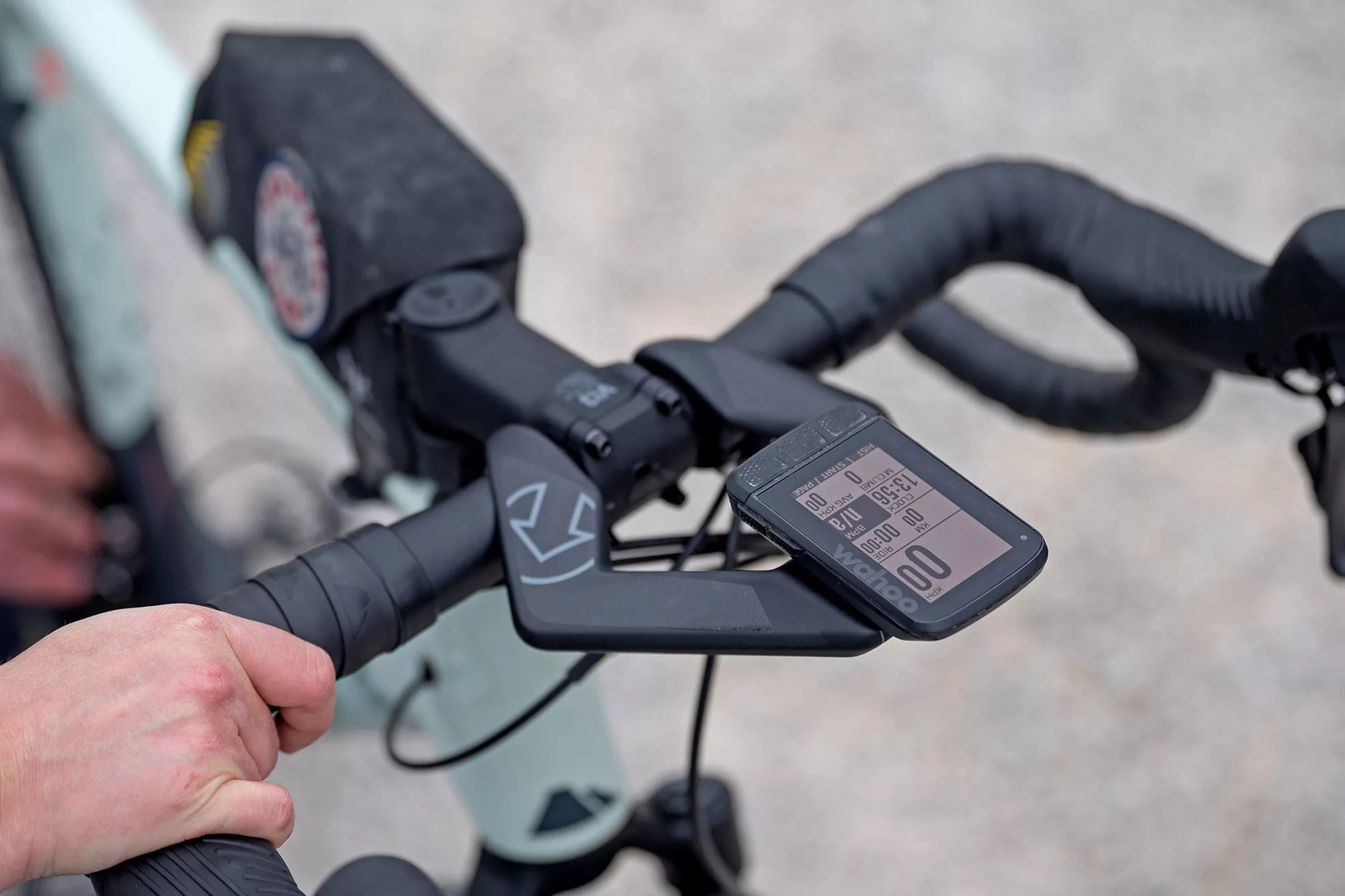 Review PRO Compact Carbon Clip On mini aero bar goes far Bikerumor