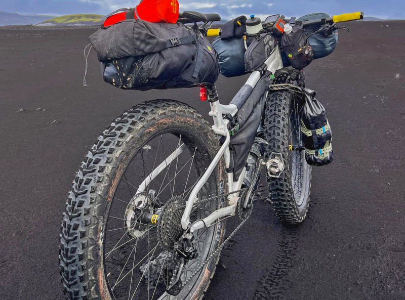 fat bike wilier