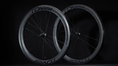 All new Roval Rapide CL II is only 70g more and $1050 less than Rapide CLX with the same rim