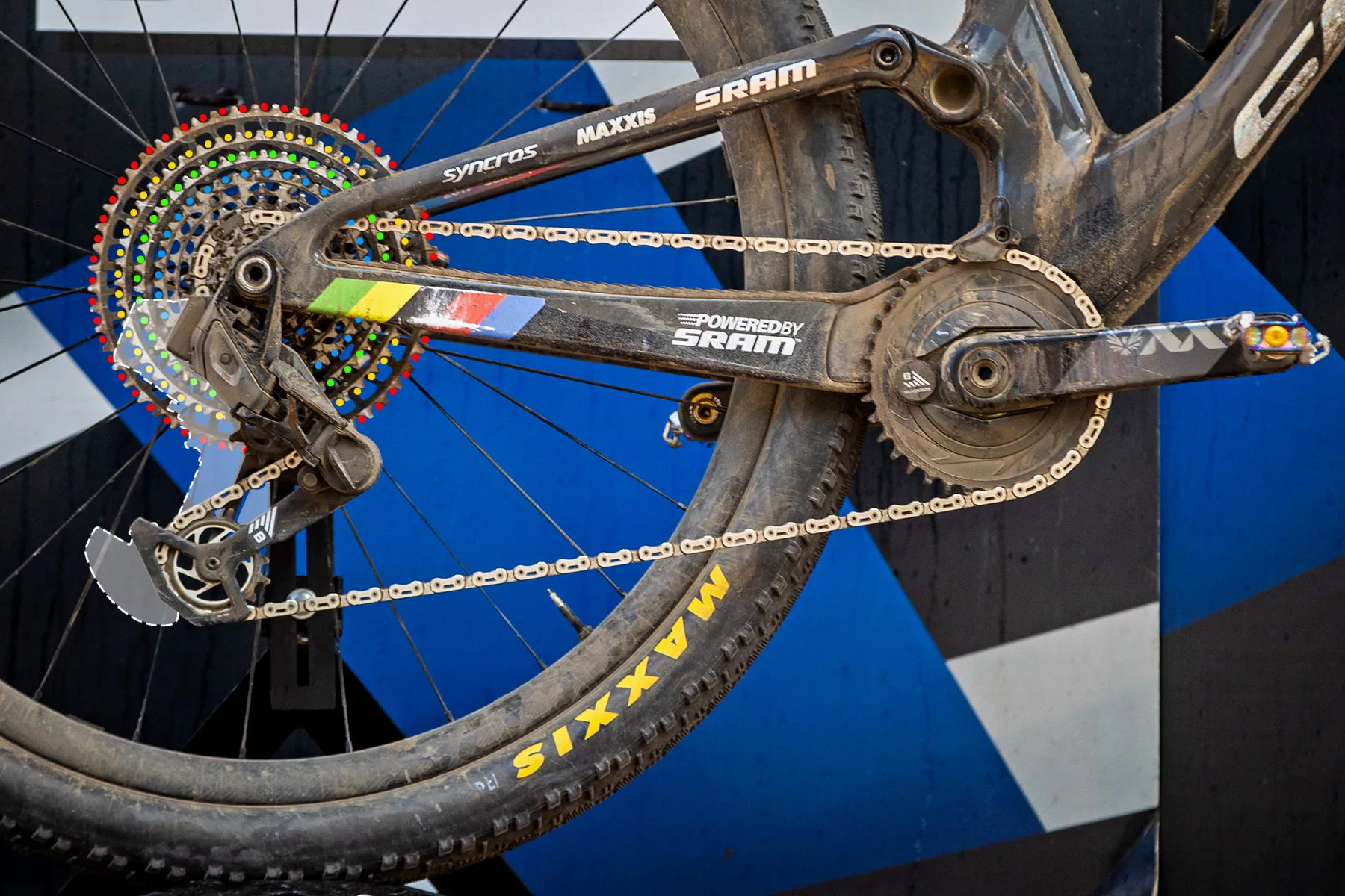 Sram store mtb axs