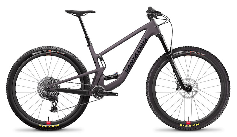 The new Santa Cruz Tallboy gets refined but intentionally not