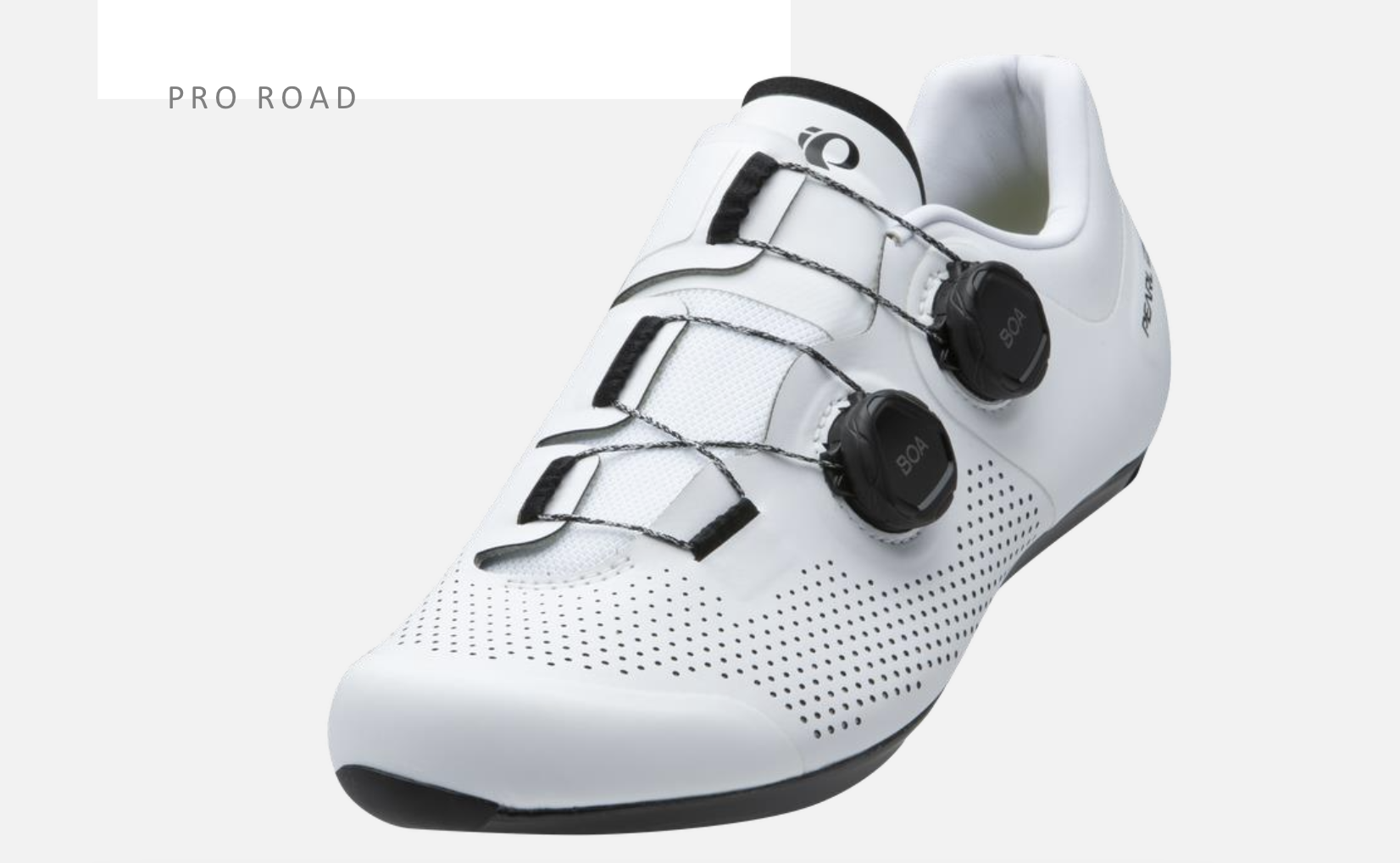 Pearl Izumi Women's shoes X-Road Fuel white-silver, Shoes & Shoecovers