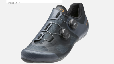 PEARL iZUMi drops new PRO shoe line for road, women’s road, and gravel