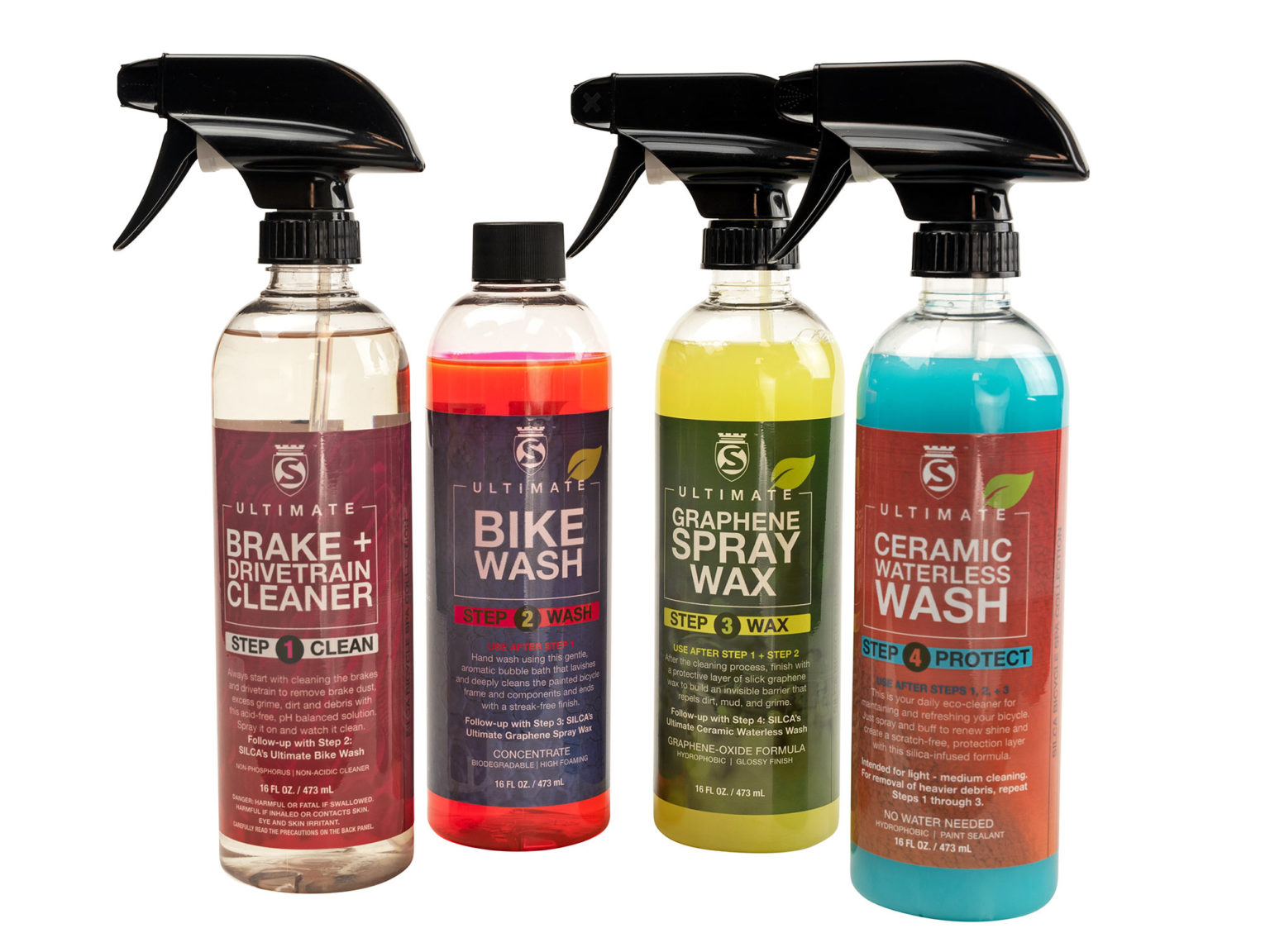 Silca's new Ultimate Bike Care & Pogačar Pink cancer project Bikerumor