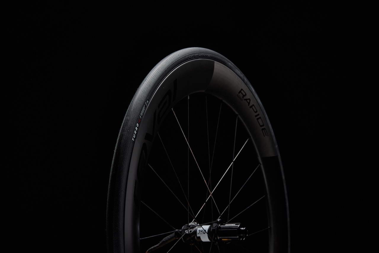 Specialized Turbo tubeless road tires get faster & more durable