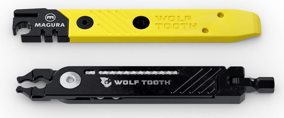Wolf Tooth's Magura Multi Tool 