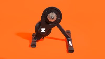 Zwift has officially entered the trainer market with all-new $499 direct drive Hub!