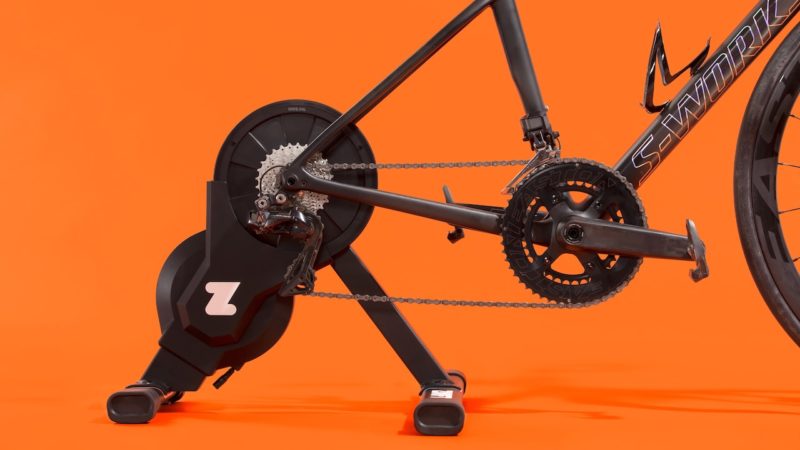 Zwift has officially entered the trainer market with all-new $499 ...