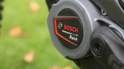 Bosch CX Race Limited Edition Motor gets exclusive 400% Assist Race Mode