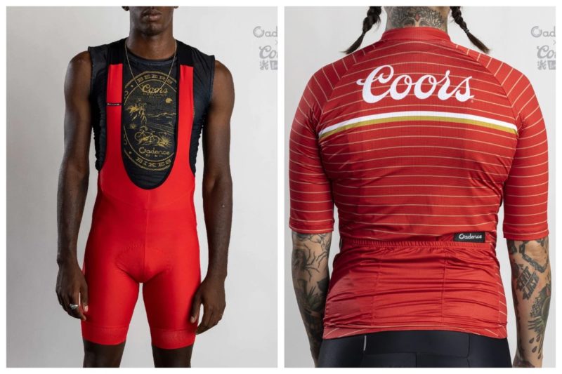 Cadence Collection taps Coors Banquet for cycling, adventure