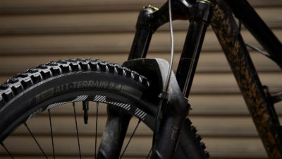 e*Thirteen All-Terrain Gen 2 mountain bike tires get a bit grippier, tougher