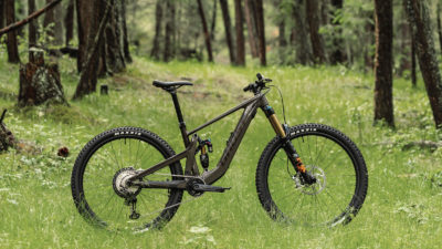 Ghost Path Riot eBike goes 
