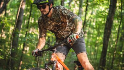 Handup x Realtree Camo MTB collection makes you stand out — or blend in