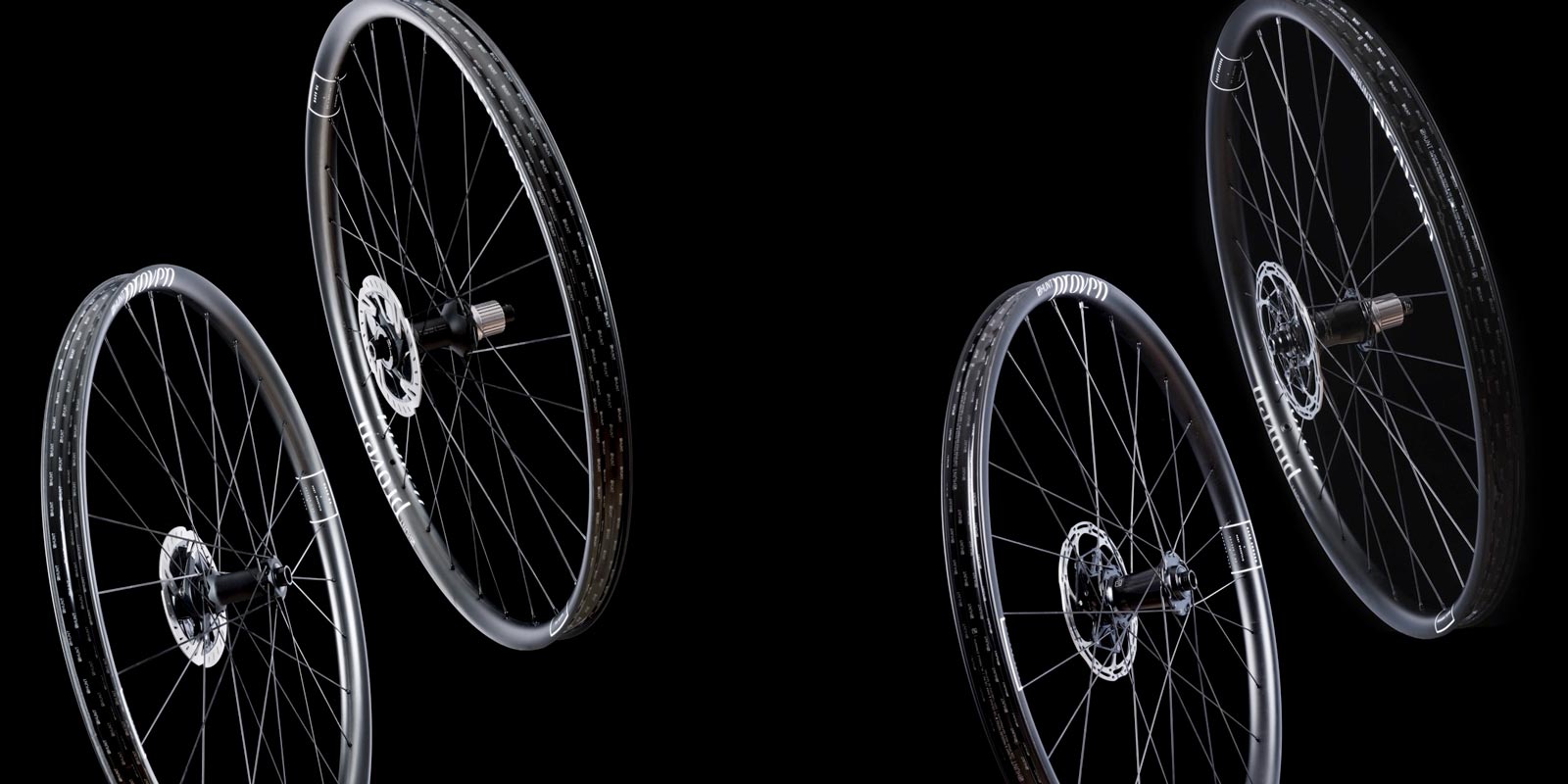 hunt proven race carbon wheels for xc enduro 30mm internal width rims