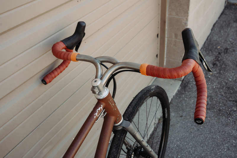 Black Sheep Bikes welds Custom Ti OnePiece BarStem Combos Bikerumor