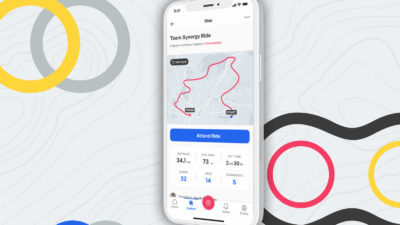 Link My Ride app makes it easy to find & create group rides