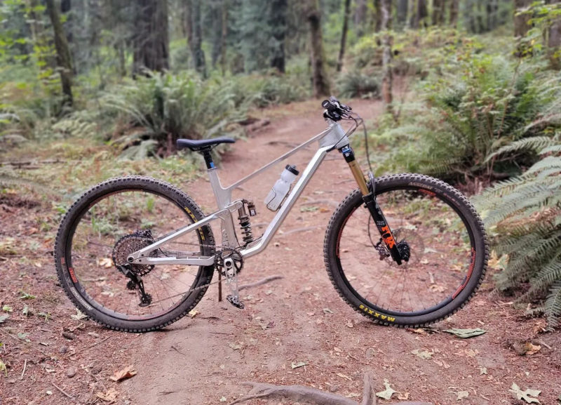 ministry cycles psalm 150 mountain bike