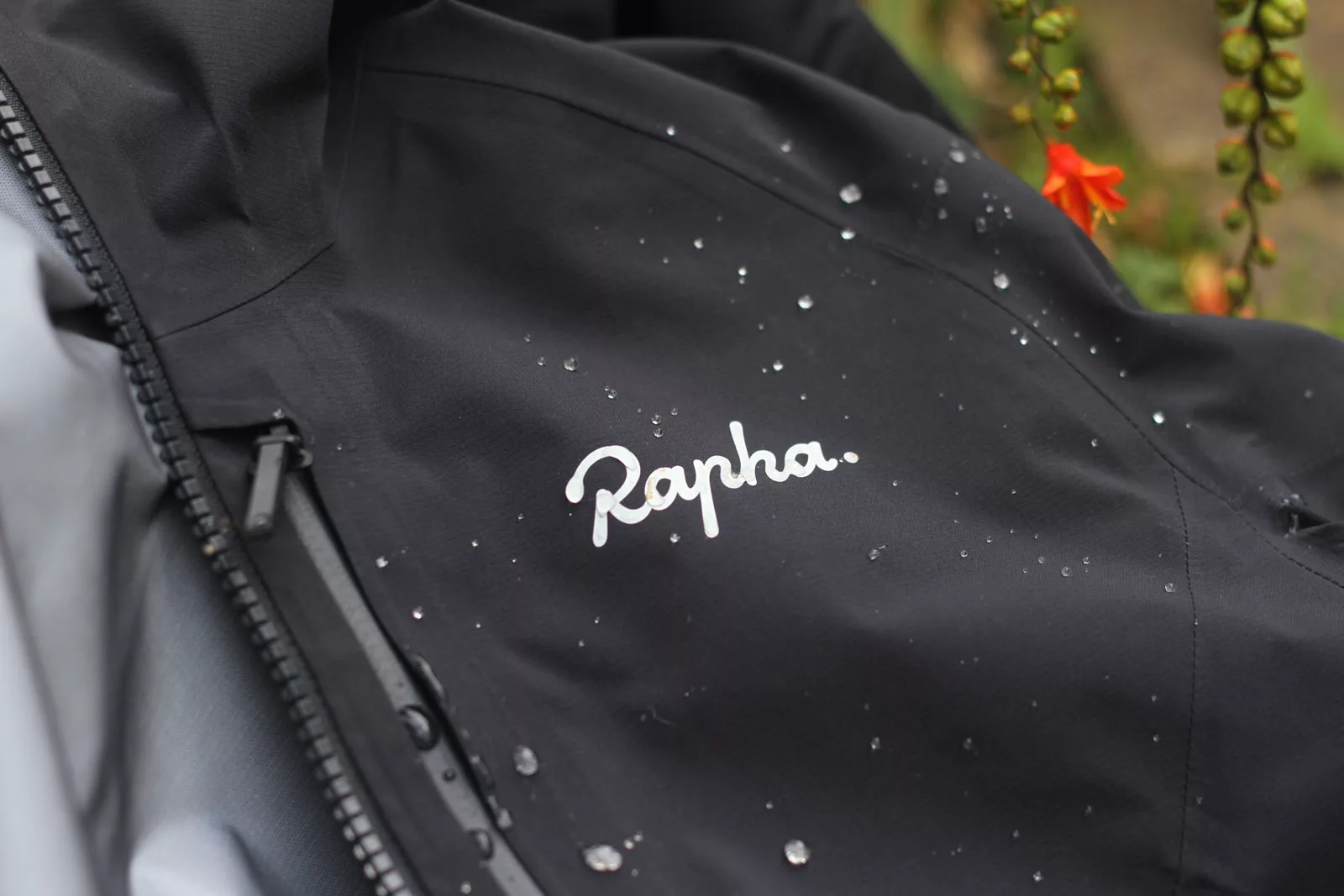 rapha gore-tex infinium trail hybrid jacket mtb waterproof mens womens