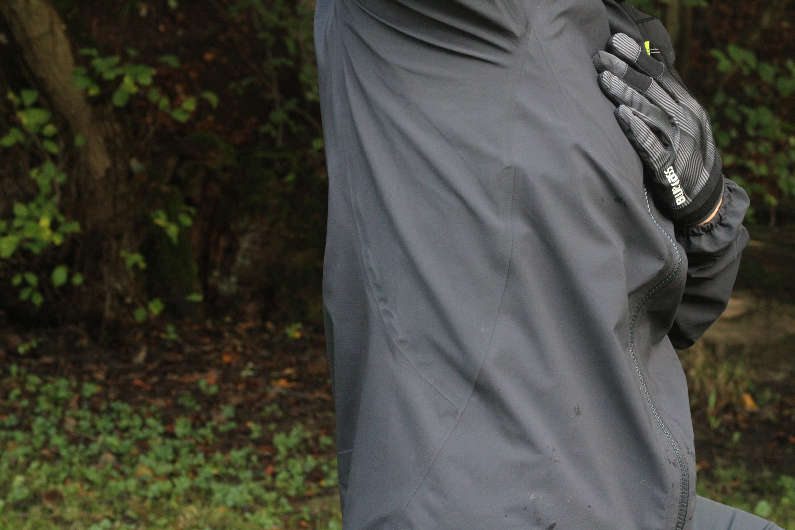 Road Trail Run: GoreWear Gore-Tex Infinium Review: Comfort and