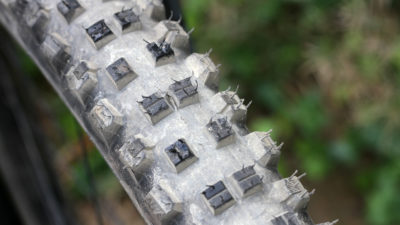 First Ride: Specialized Hillbilly reinforces tread for the wet and loose